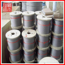 Wholesale plough steel wire rope(manufacture)